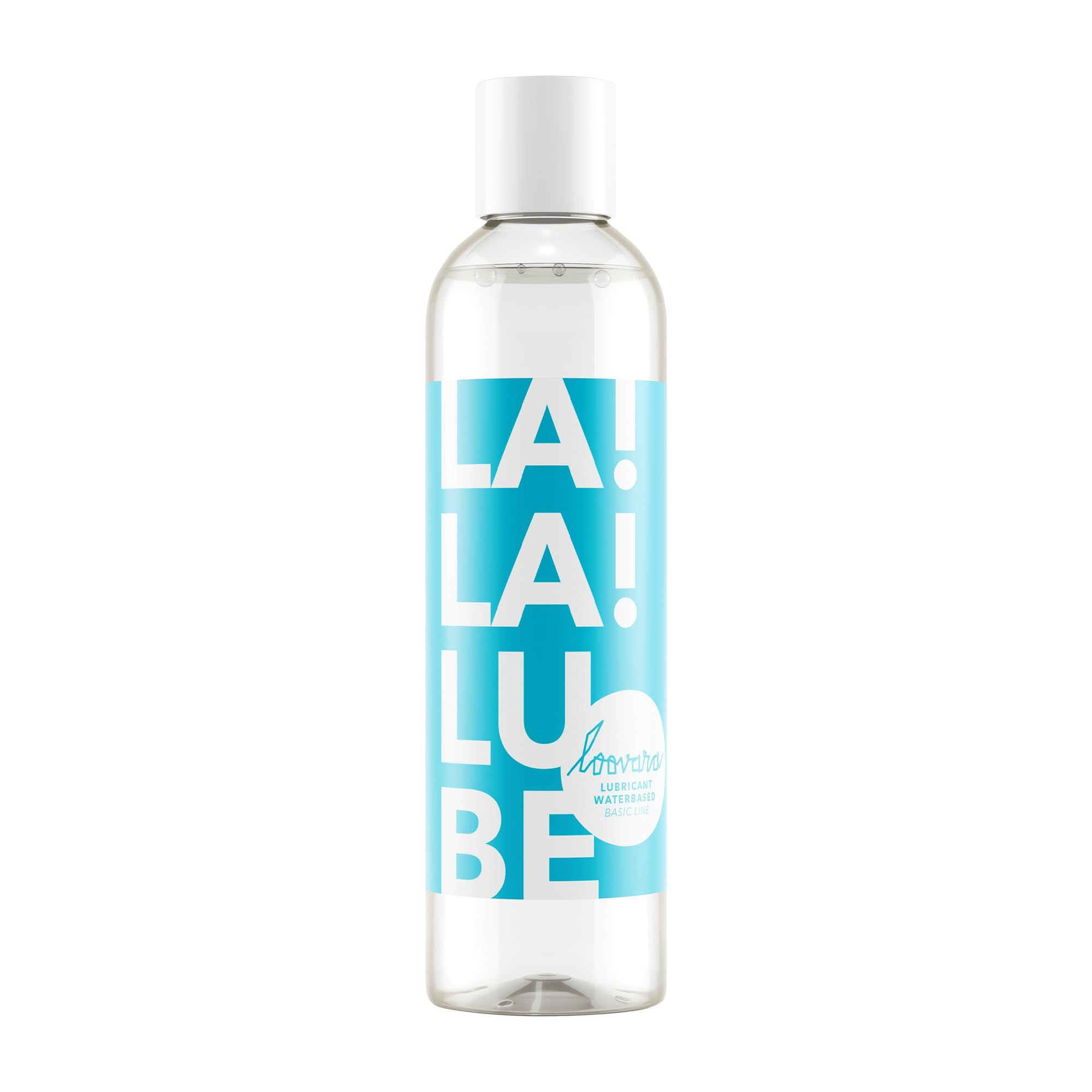 LOOVARA LA!LA!LUBE Gleitgel