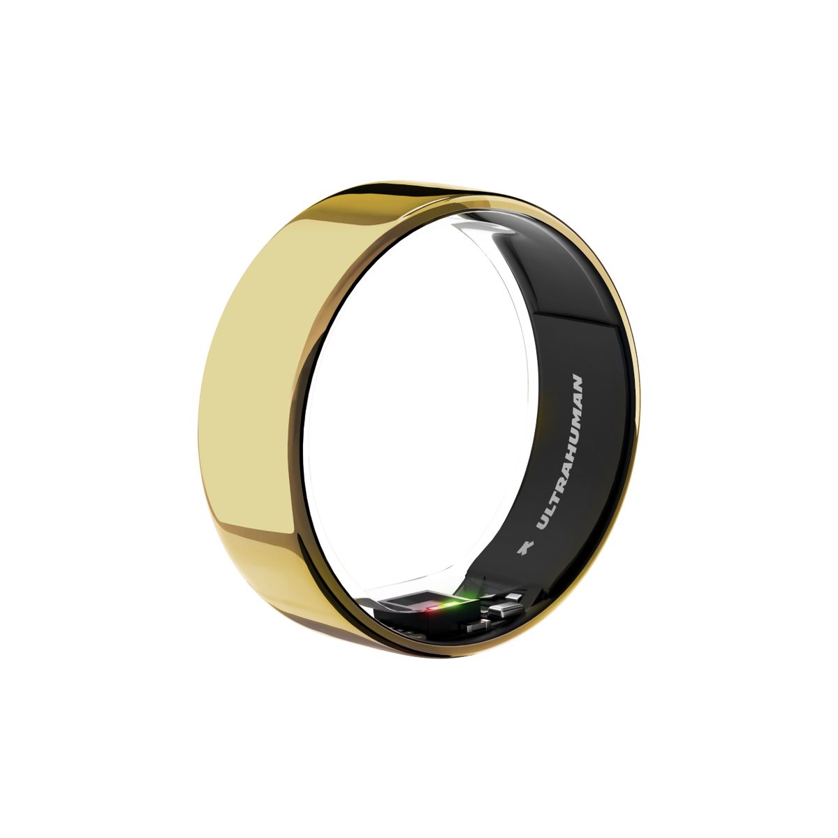 Ultrahuman AIR Smart Ring, Bionic Gold- Größe 10