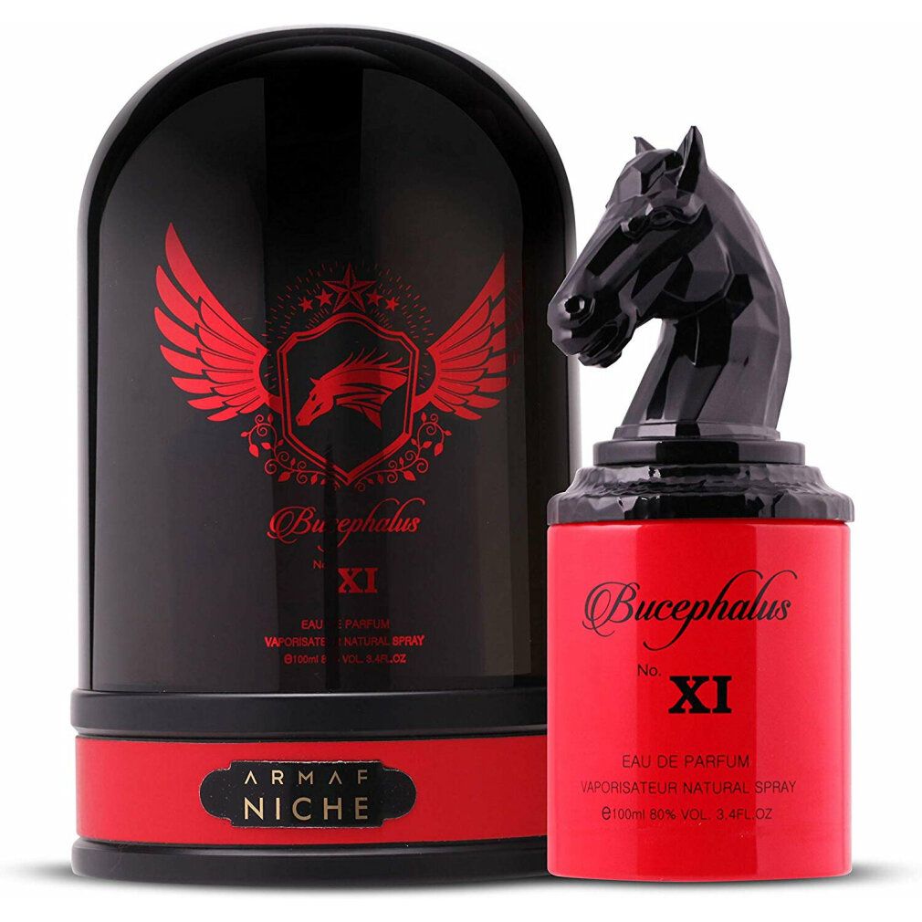 Armaf Niche Bucephalus xi Eau de Parfum Spray
