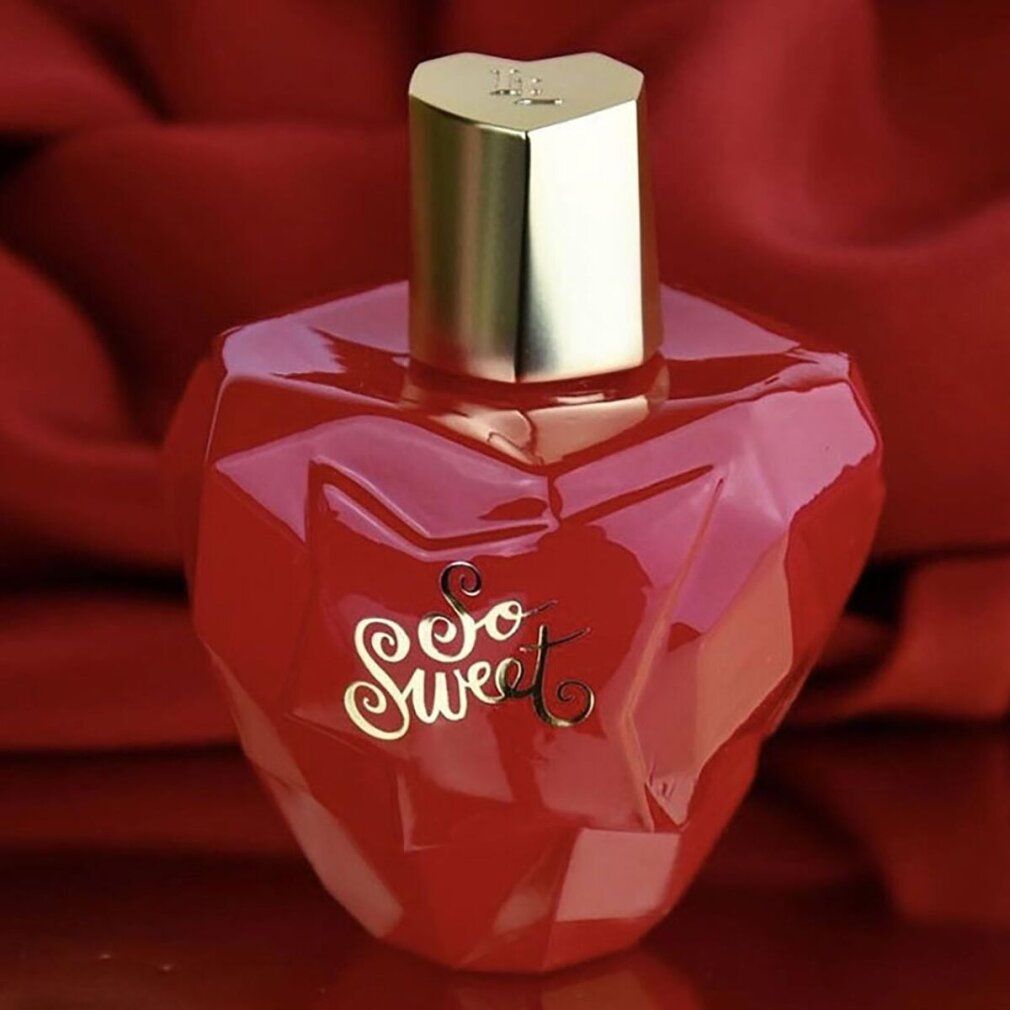 Lolita Lempicka So Sweet Eau De Parfum  (woman)