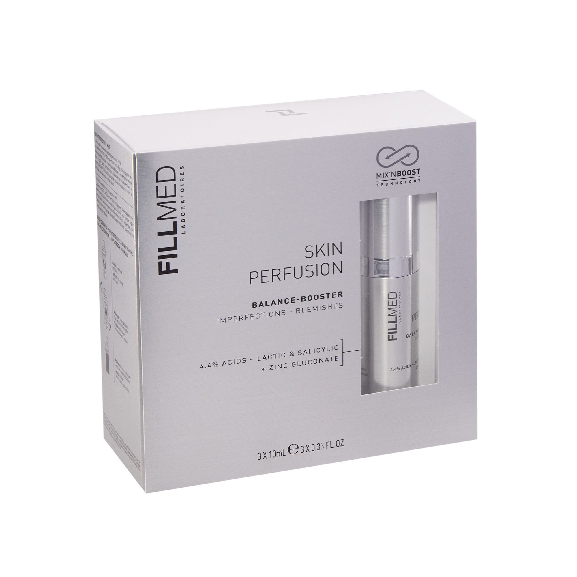 Fillmed Skin Perfusion Balance Booster