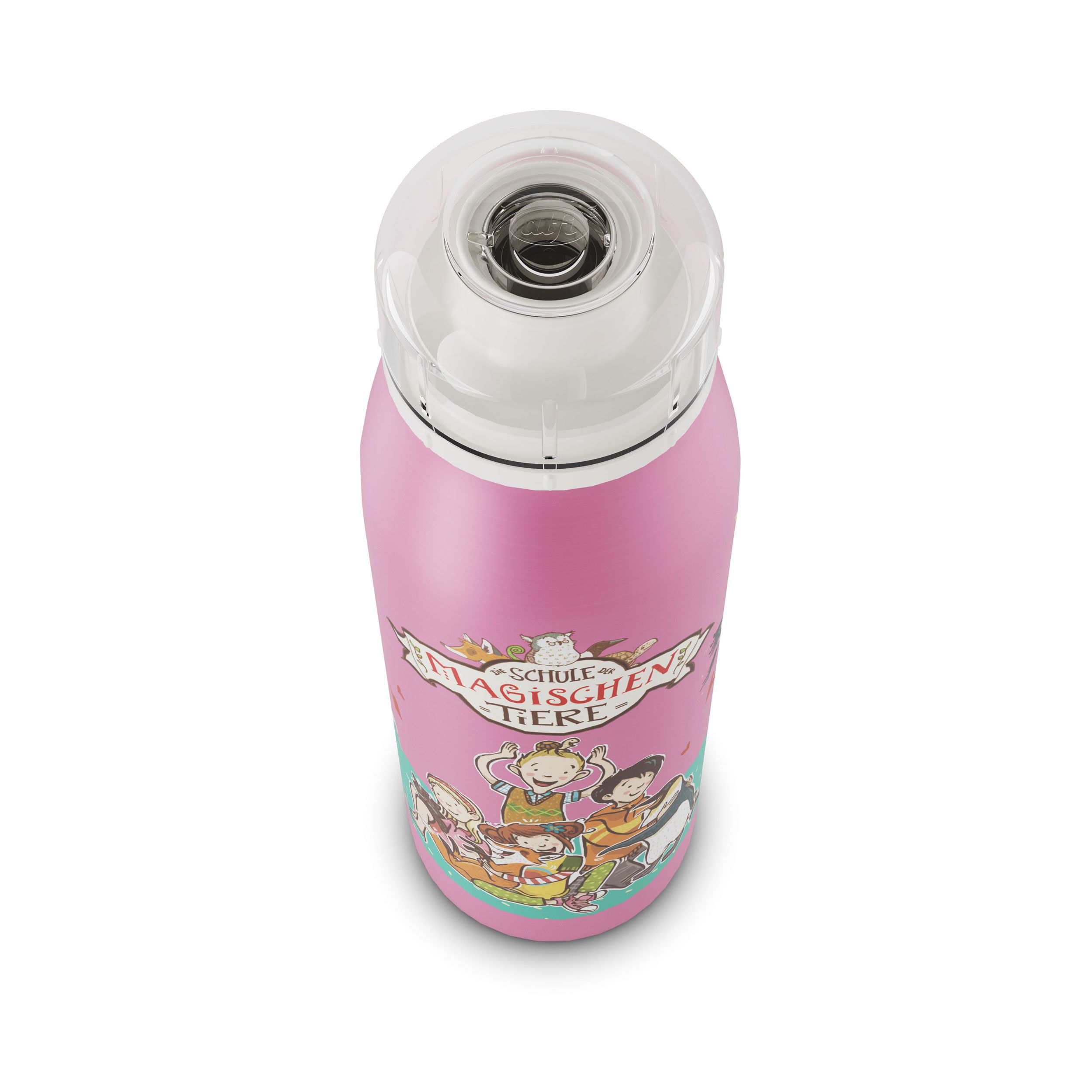 Alfi Kids Iso Bottle Isolierflasche Trinkflasche SDMT Gruppe Pink