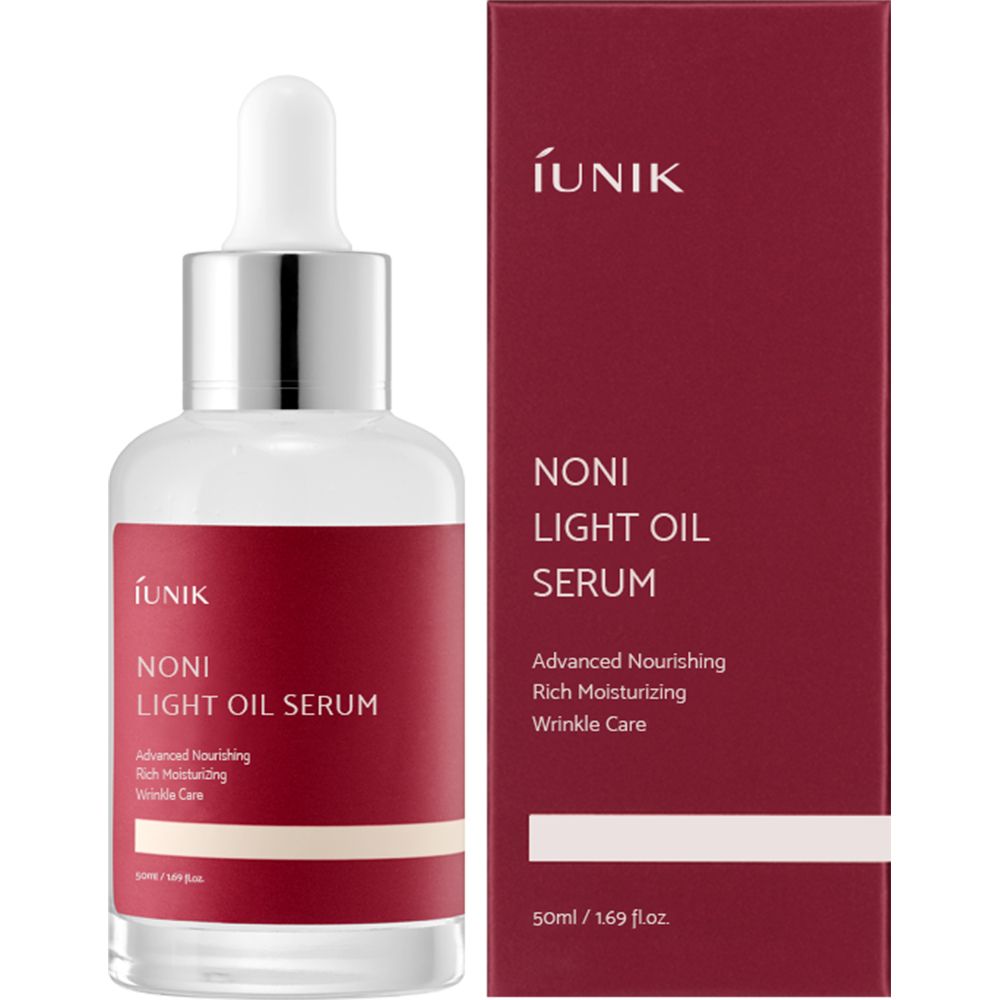 IUNIK Noni Light Oil Serum anti-aging Face Serum