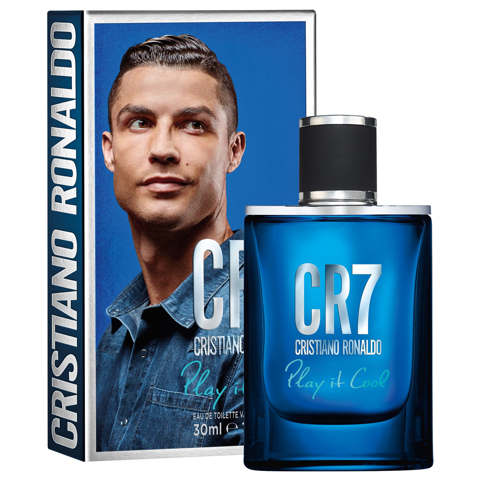 Cristiano Ronaldo CR7 Play It Cool Edt Spray