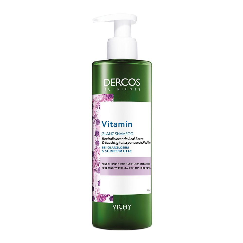 VICHY Dercos Vitamin Shampoo