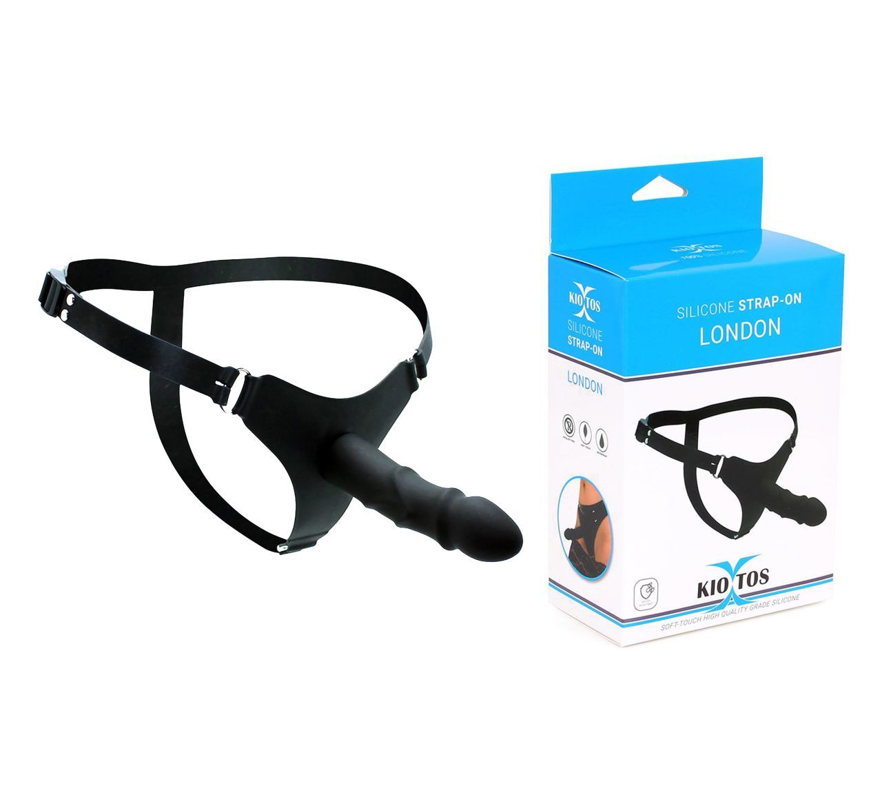 KIOTOS - London - Strap-On