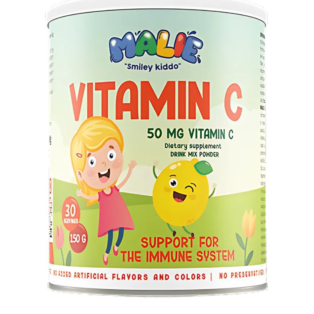 Nature's Finest MALIE Vitamin C