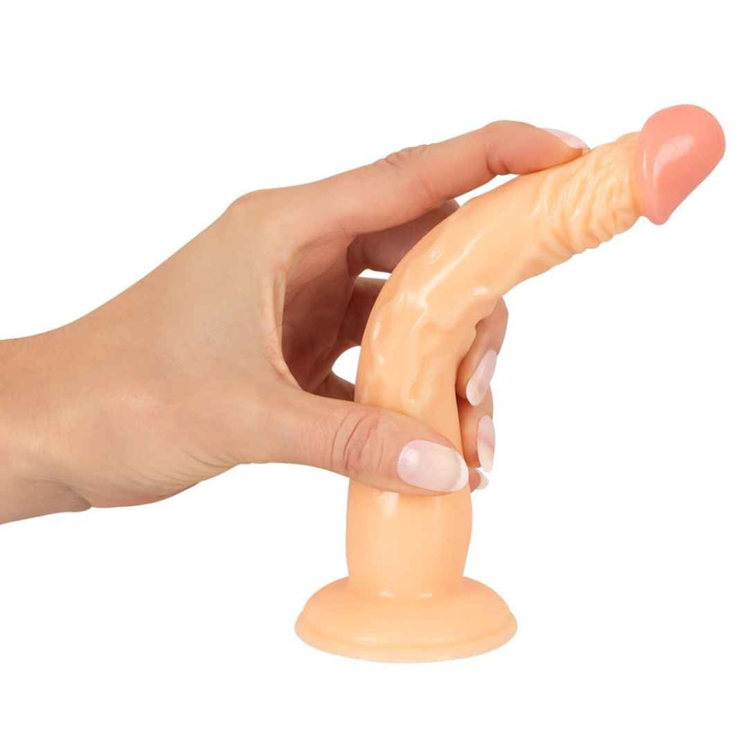Naturdildo, small | Mit Saugfuß | European Lover