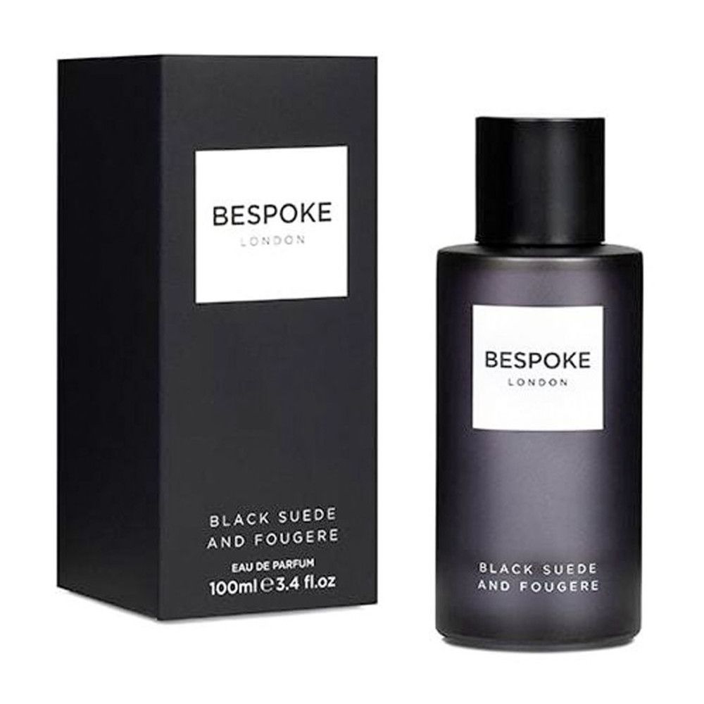 Bespoke London - Eau de Parfum - Black Suede & Fougère