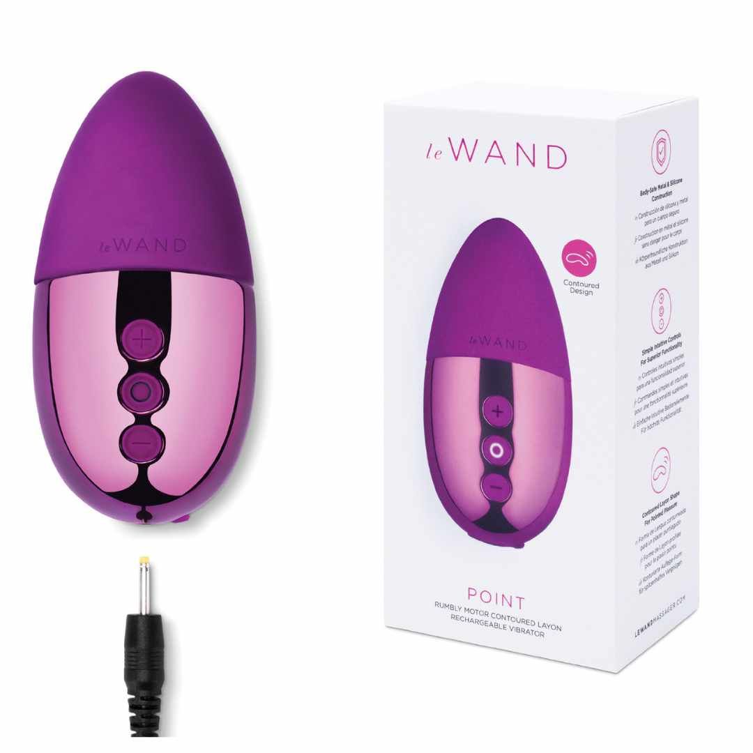 Vibrator "Point" | Le Wand