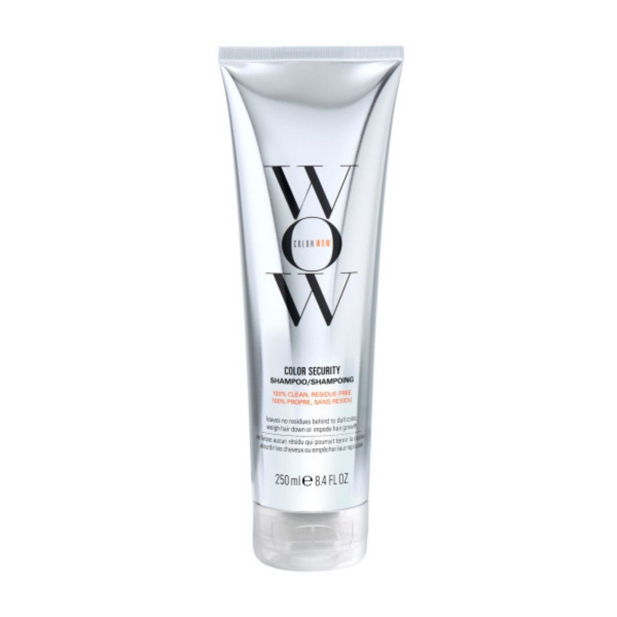 Color Wow Color Security Shampoo Flasche, 250ml.