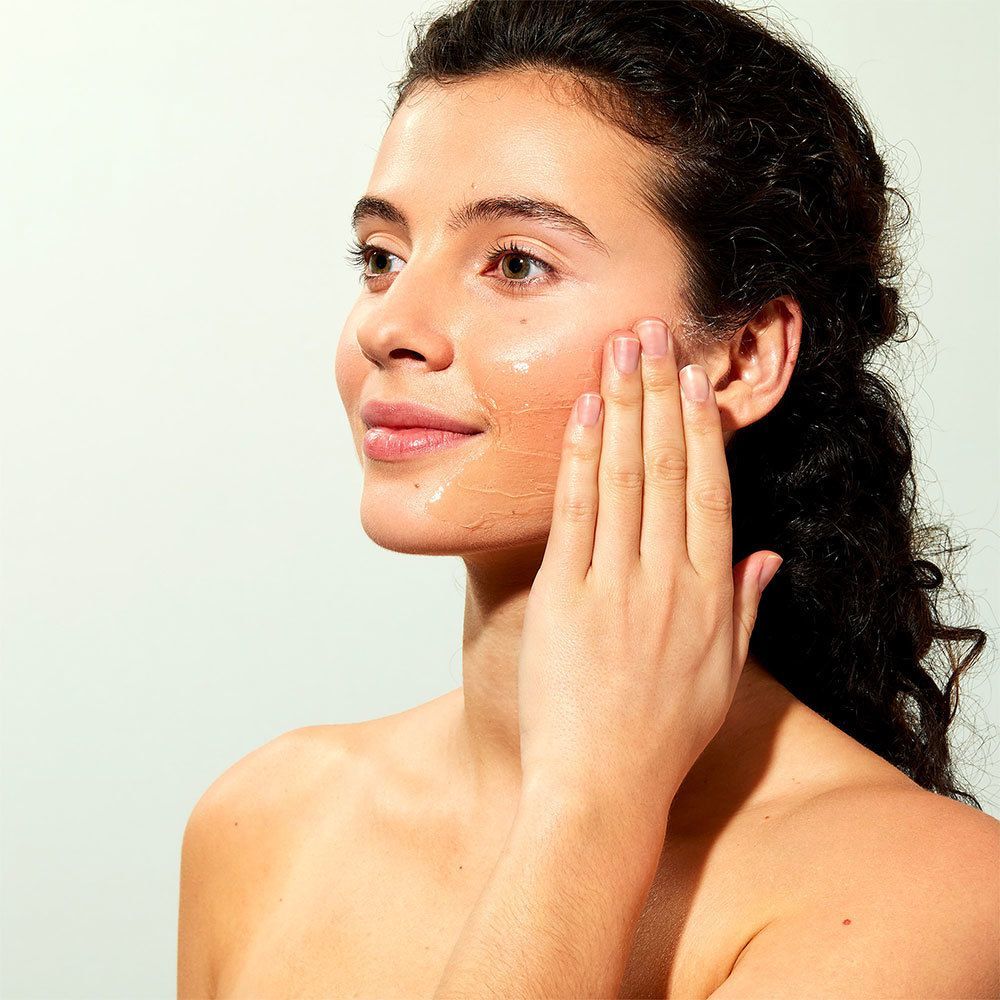 NUXE BIO Entgiftende Detox-Gesichtsmaske bei belasteter Haut