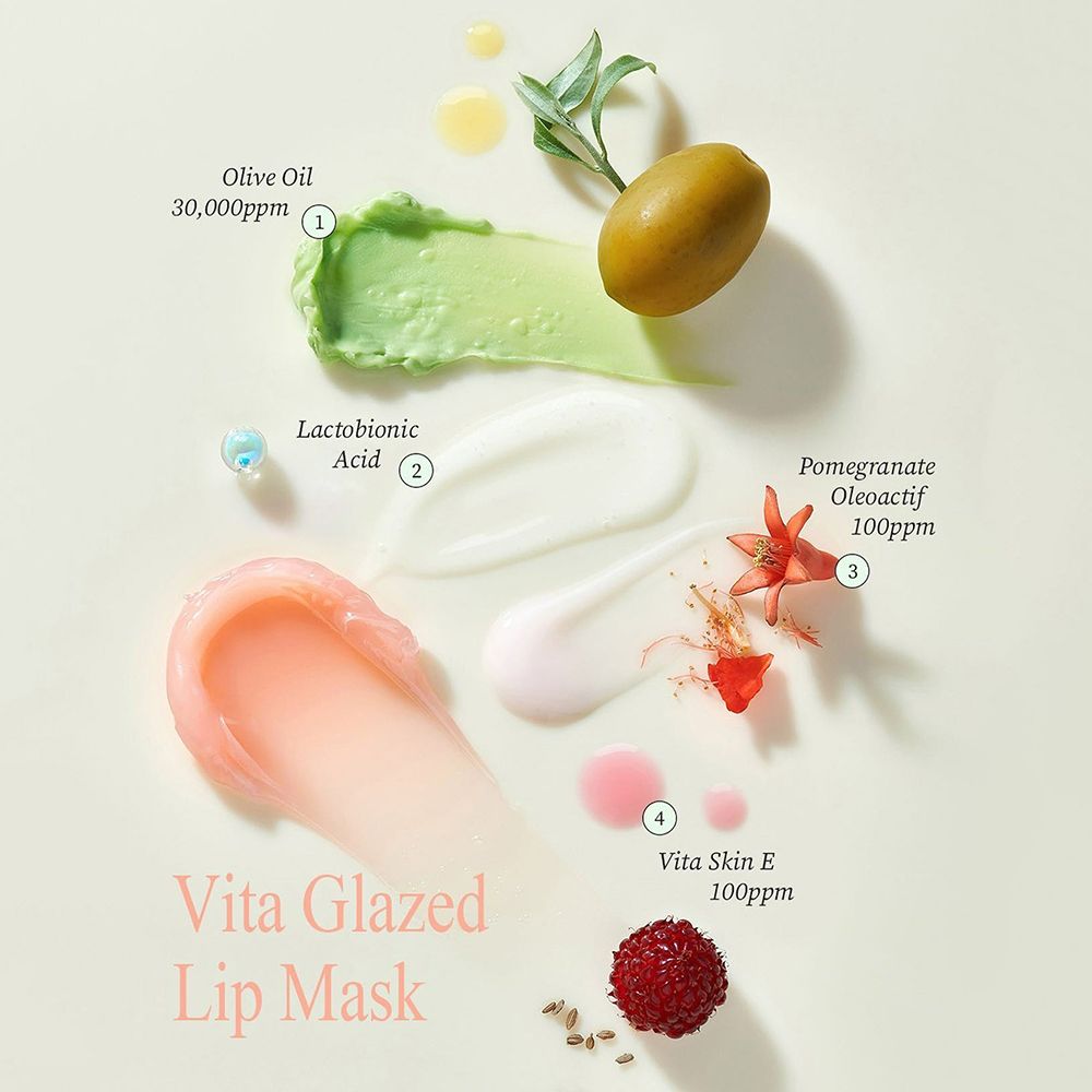 TOCOBO Vita Glazed Lip Mask