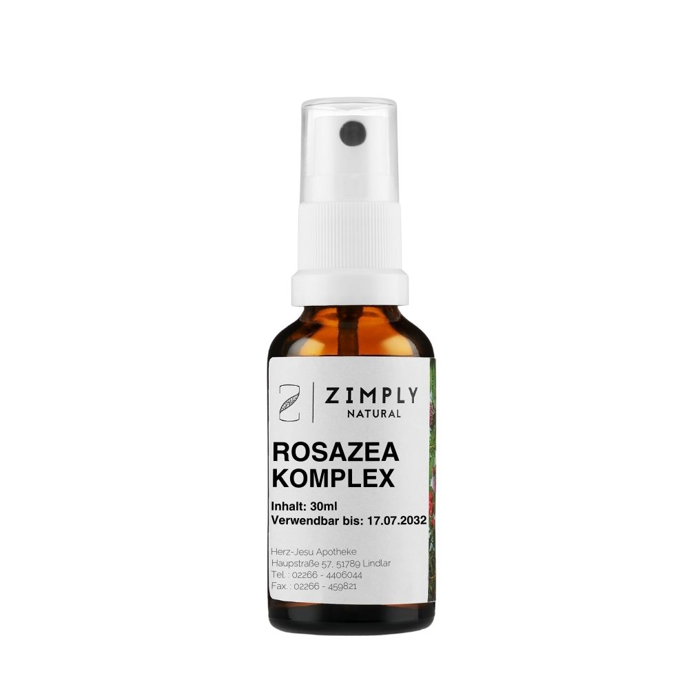ZIMPLY NATURAL Rosacea Komplex