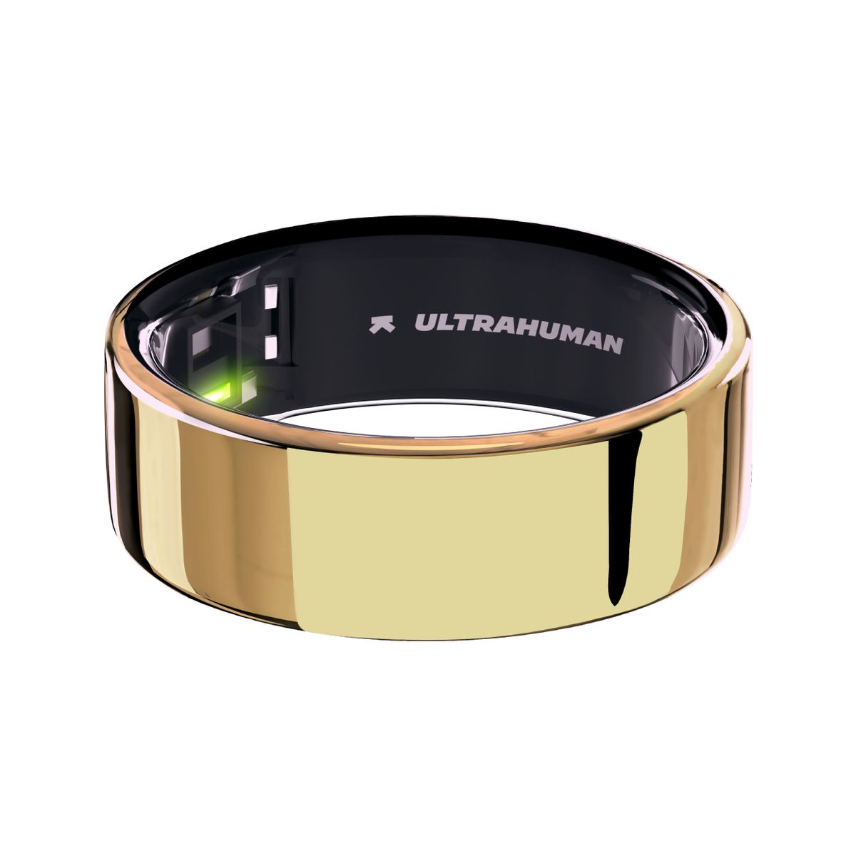 Ultrahuman AIR Smart Ring, Bionic Gold- Größe 11