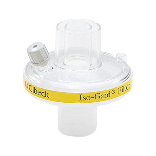 Teleflex Iso-Gard Filter mit CO2 Port