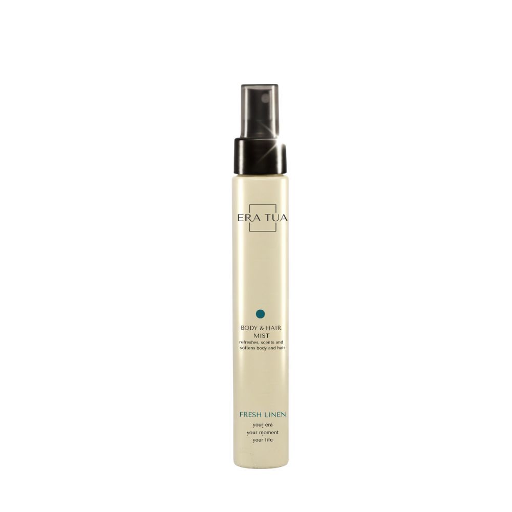 "Era Tua"  Fresh Linen Body & Hair Mist