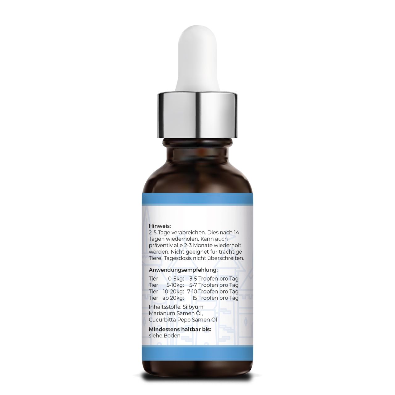 Saint Nutrition® | Läuse & Flöhe Liquid für Tiere