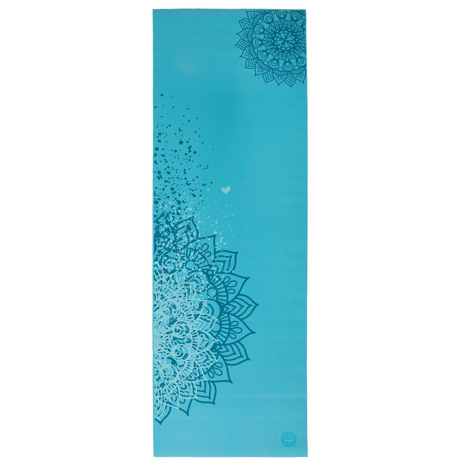 BODYNOVA  Design yoga mat MANDALA, The Leela Collection