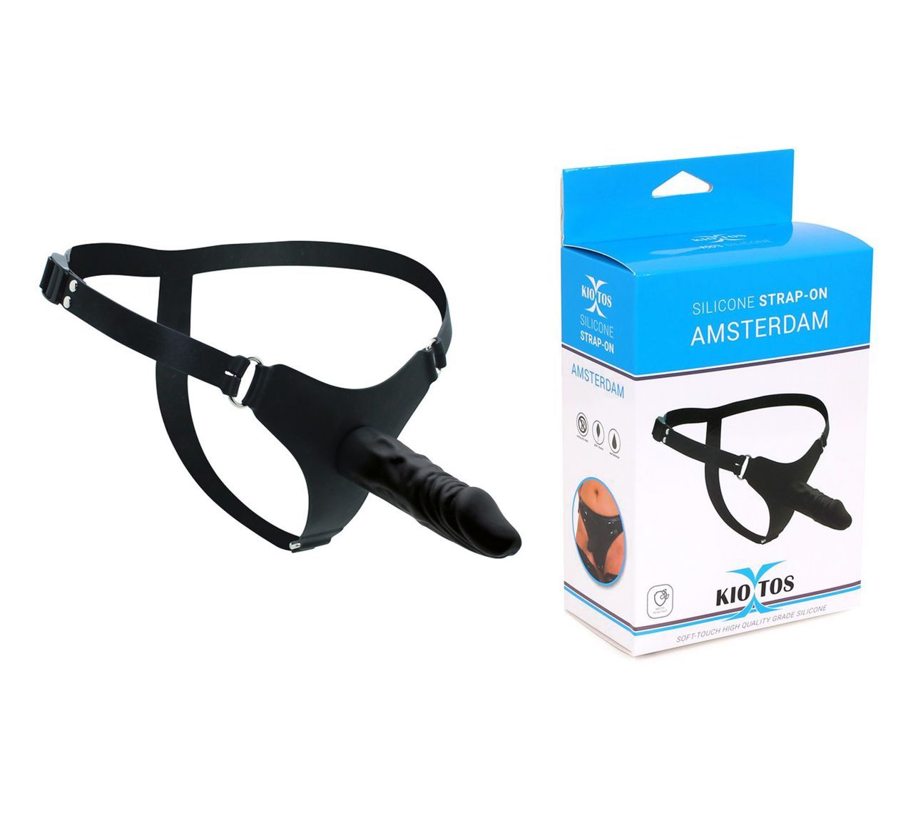KIOTOS - Amsterdam - Strap-On
