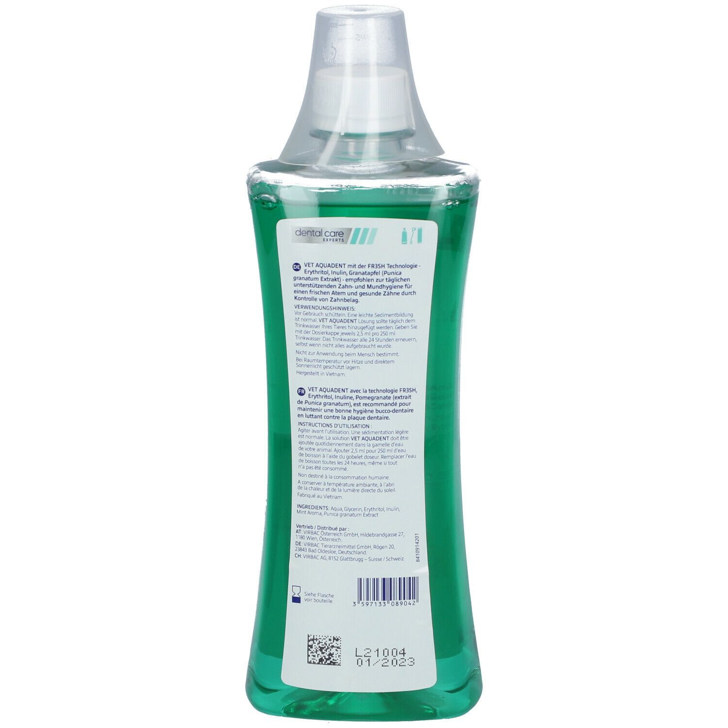Vet aquadent®