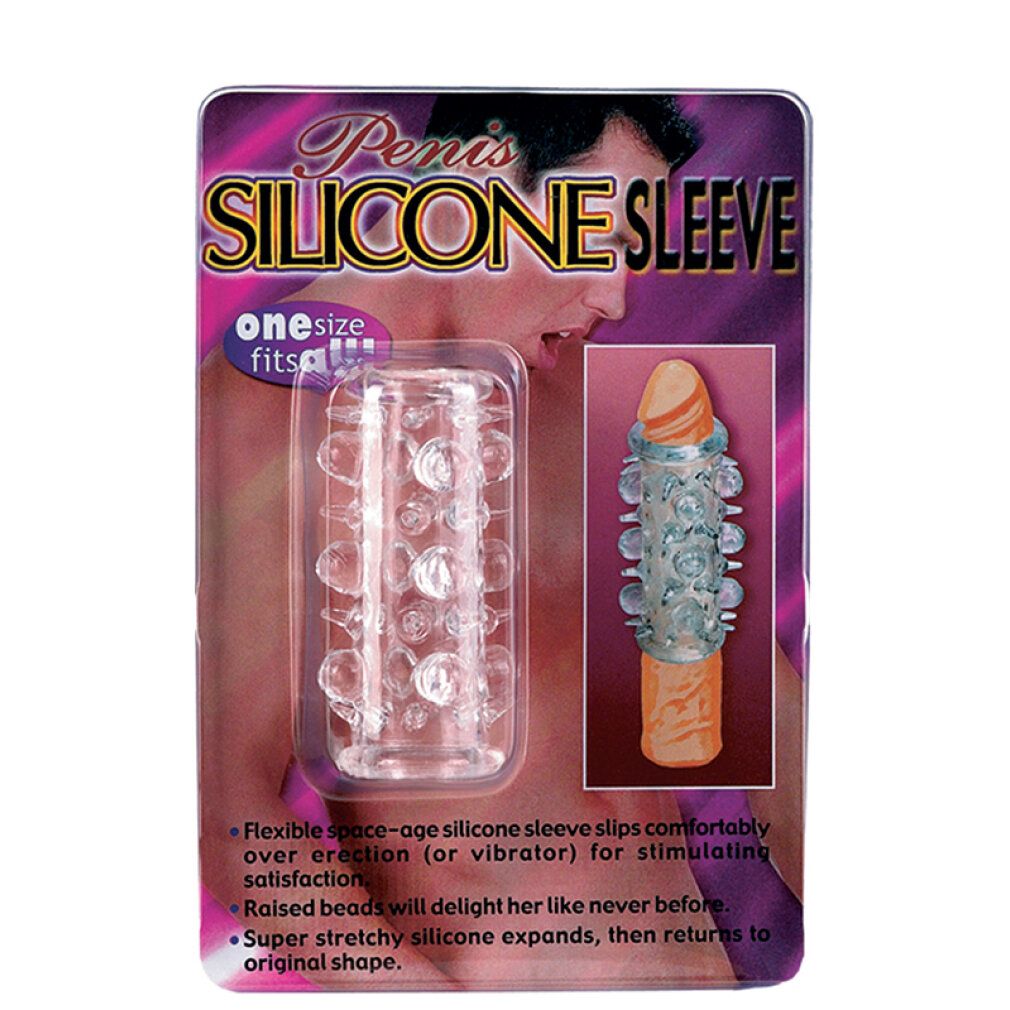 Silicone Sleeve