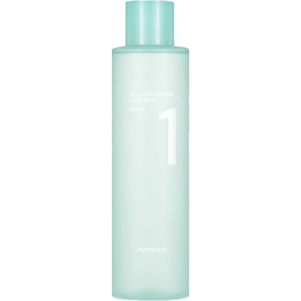NUMBUZIN No.1 Pure-Full Calming Herb Calming Face Toner