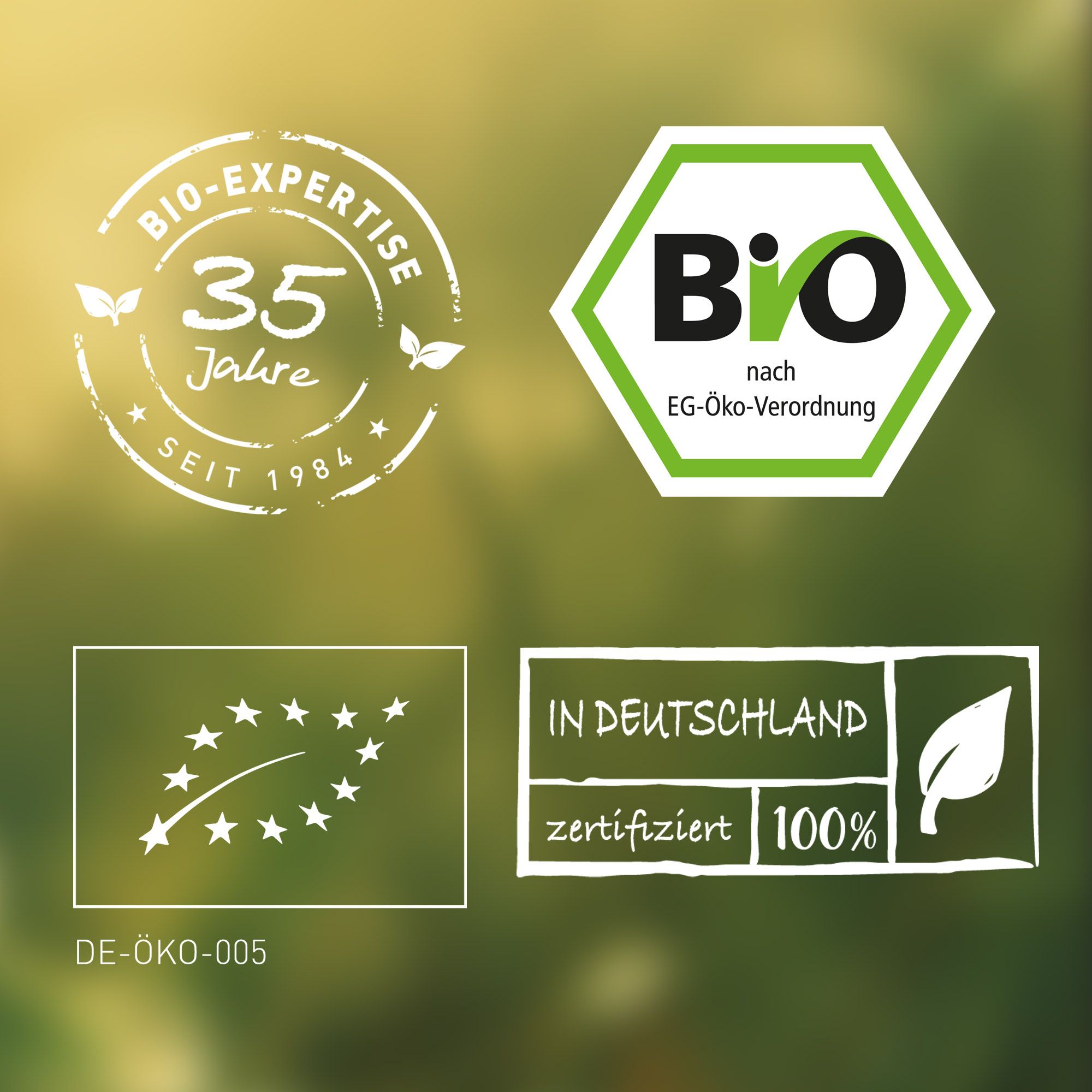 Biotiva Luzerne geschnitten Bio