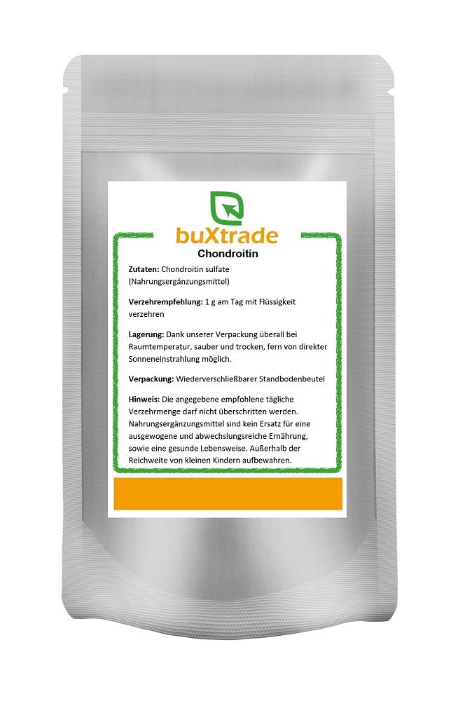 buXtrade Chondroitin Pulver