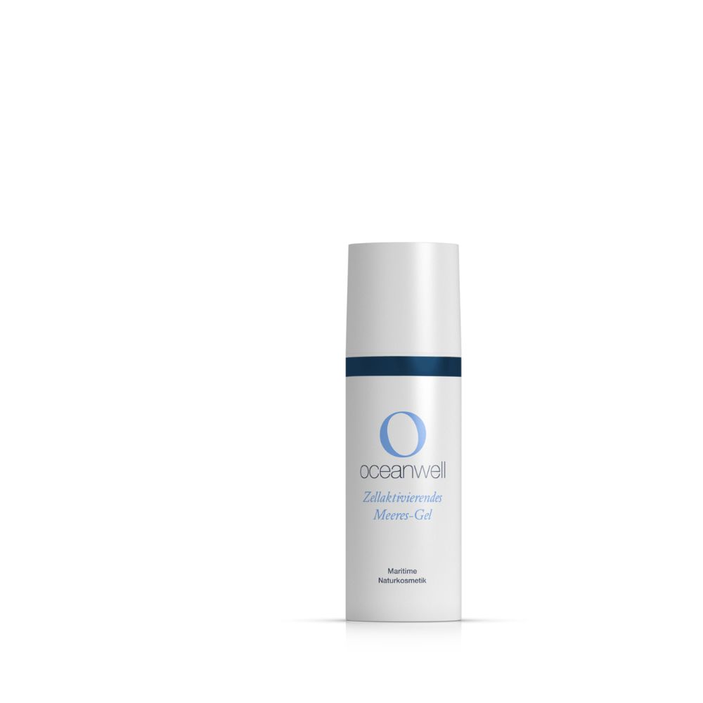 oceanwell Zellaktivierendes Meeres-Gel 50ml