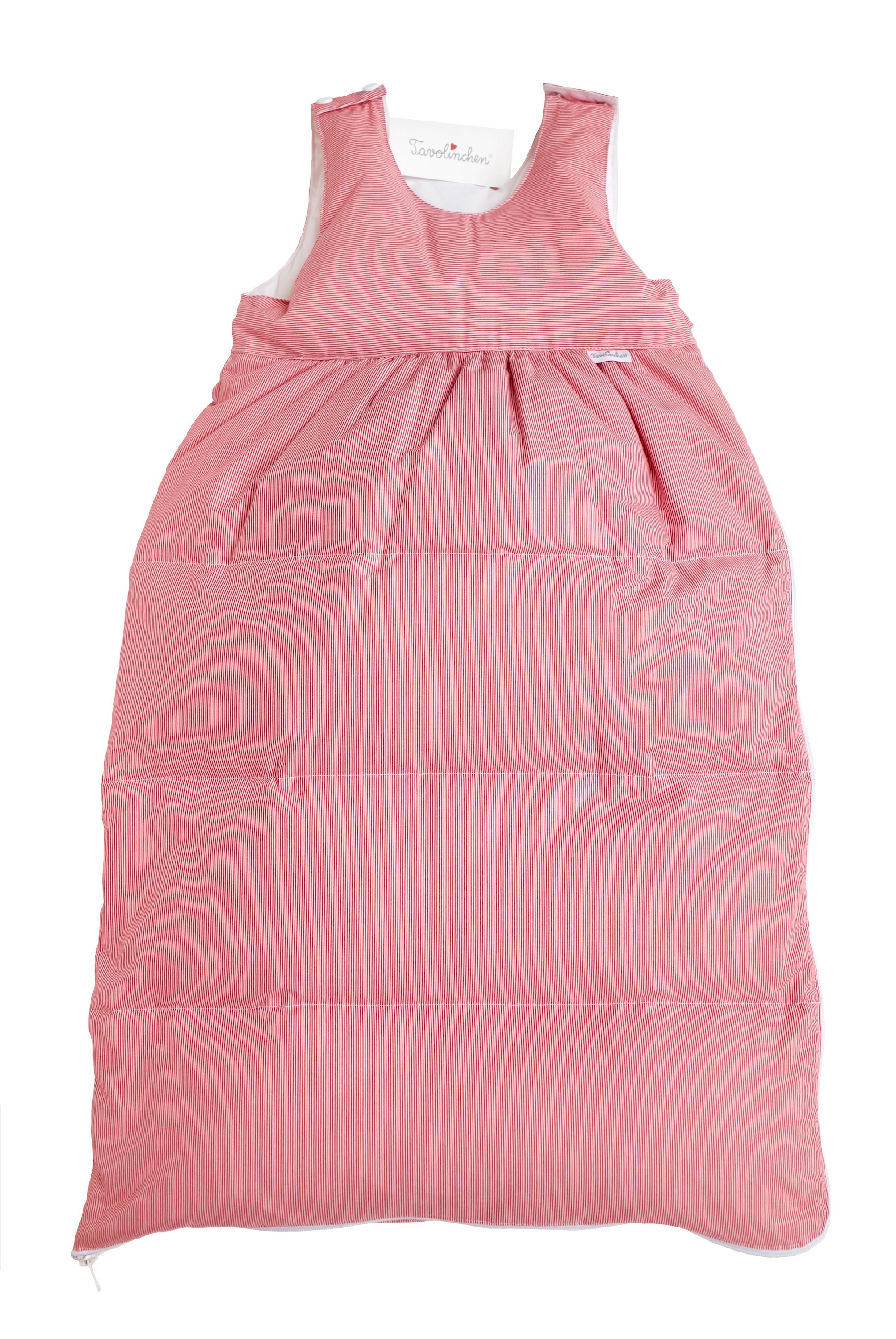 Tavolinchen Daunenschlafsack Boluda Streifen