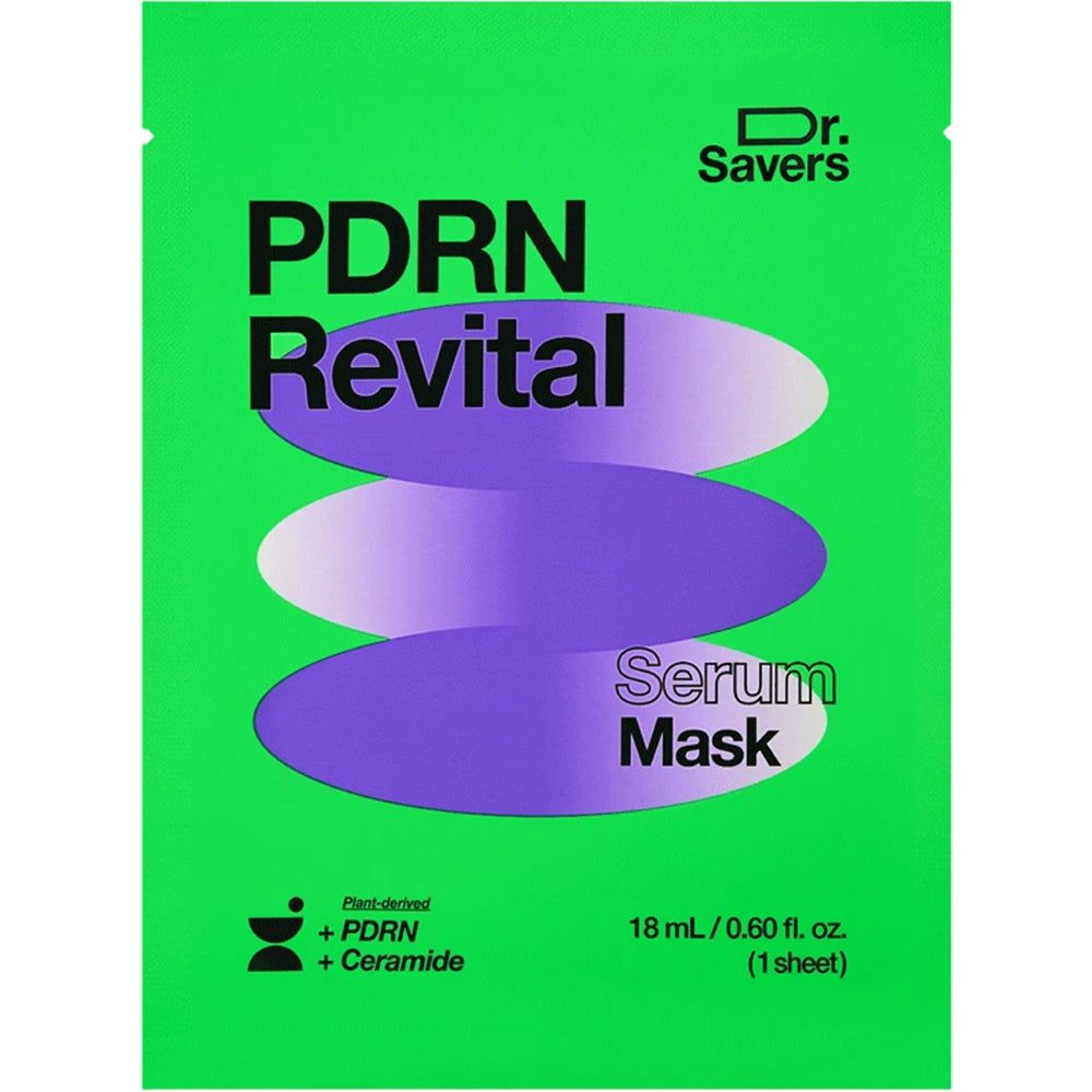 IT'S SKIN Dr. Savers PDRN Revital Tuchmaske