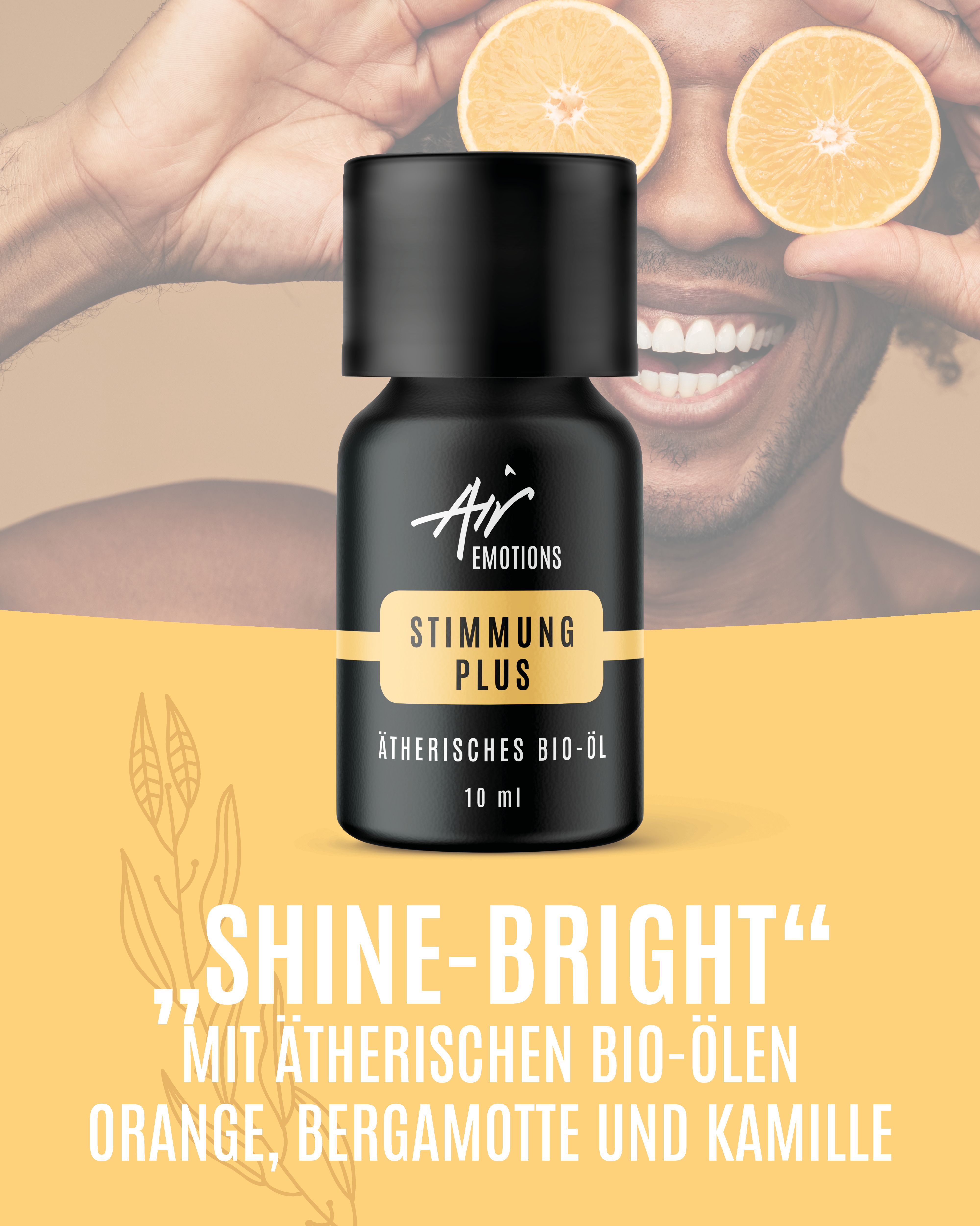 Ätherisches Öl "Stimmung plus"