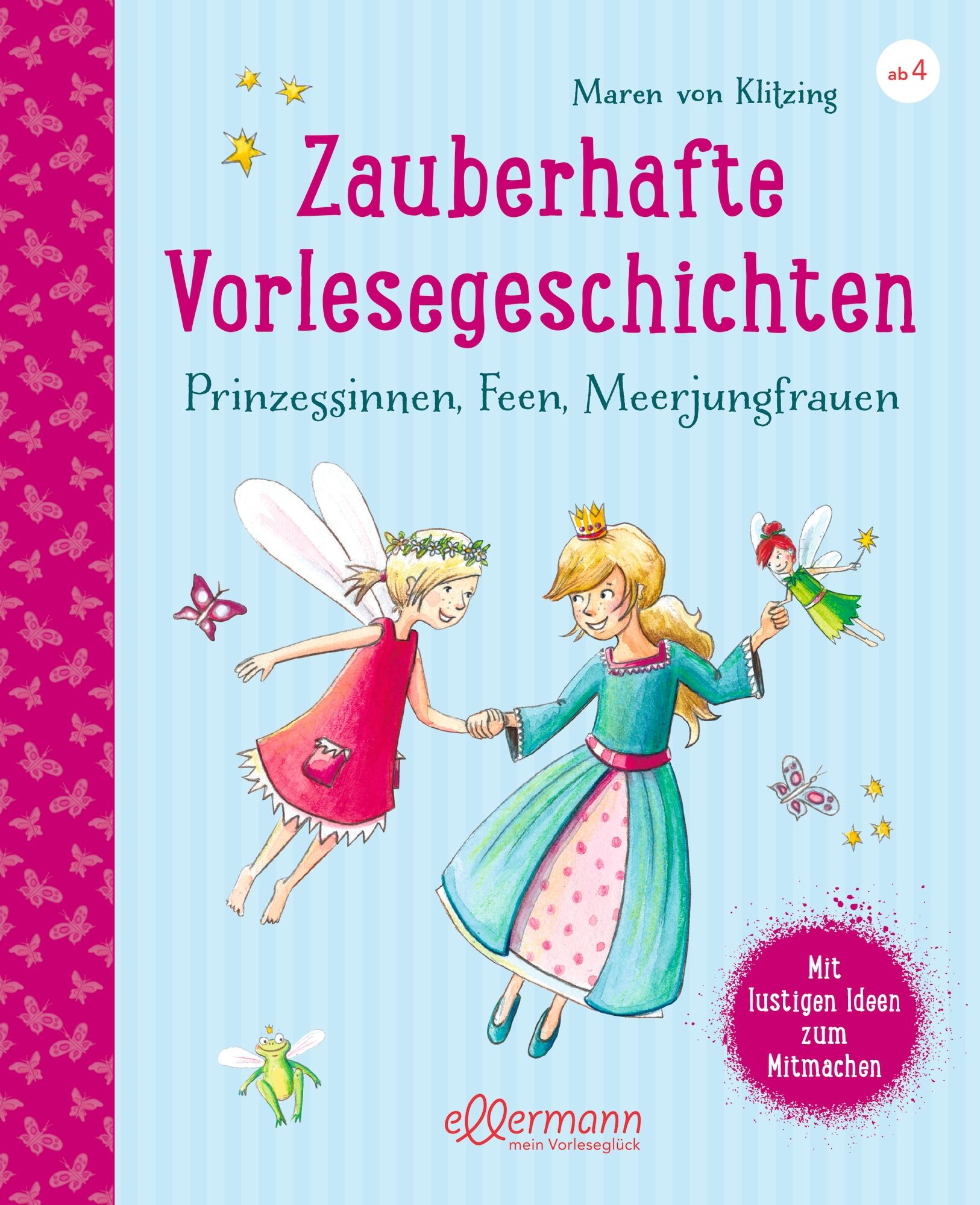Zauberhafte Vorlesegeschichten