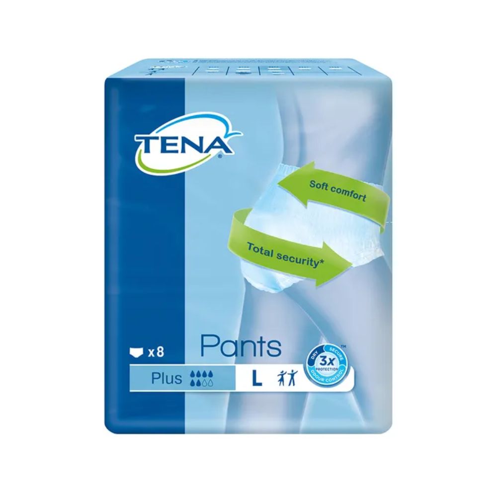 TENA Proskin Pants Plus ConfioFit Inkontinenzpants Gr. L