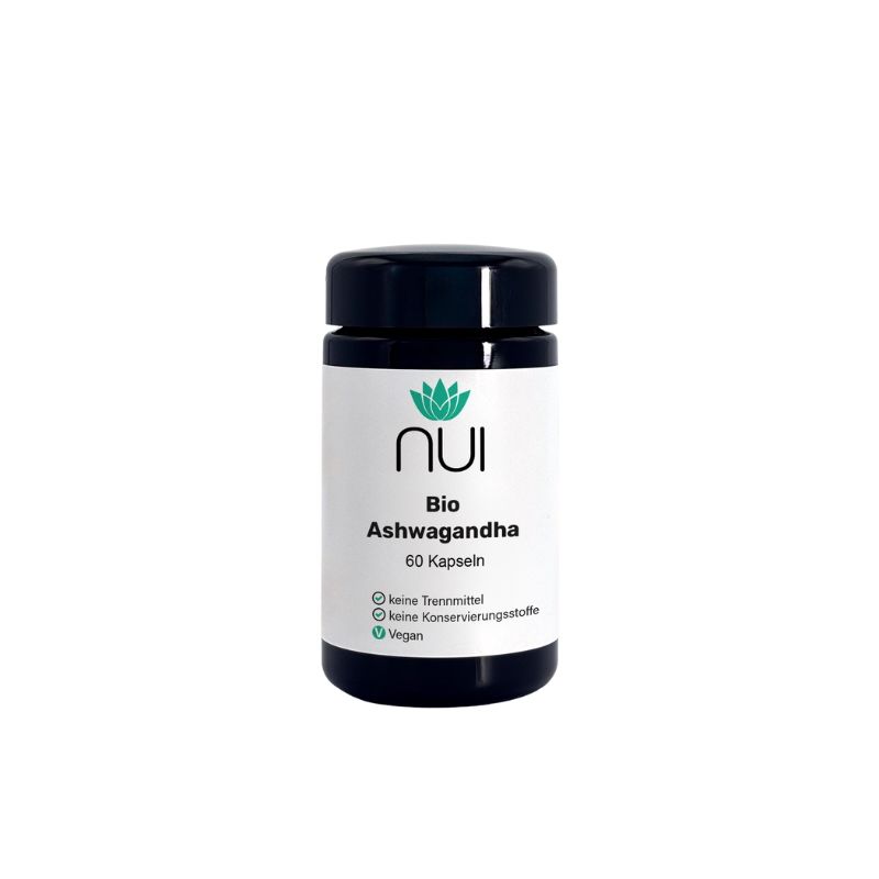 NUI Bio-Ashwagandha