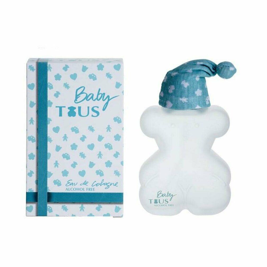Tous Baby Tous Eau De Cologne Spray Alkoholfrei