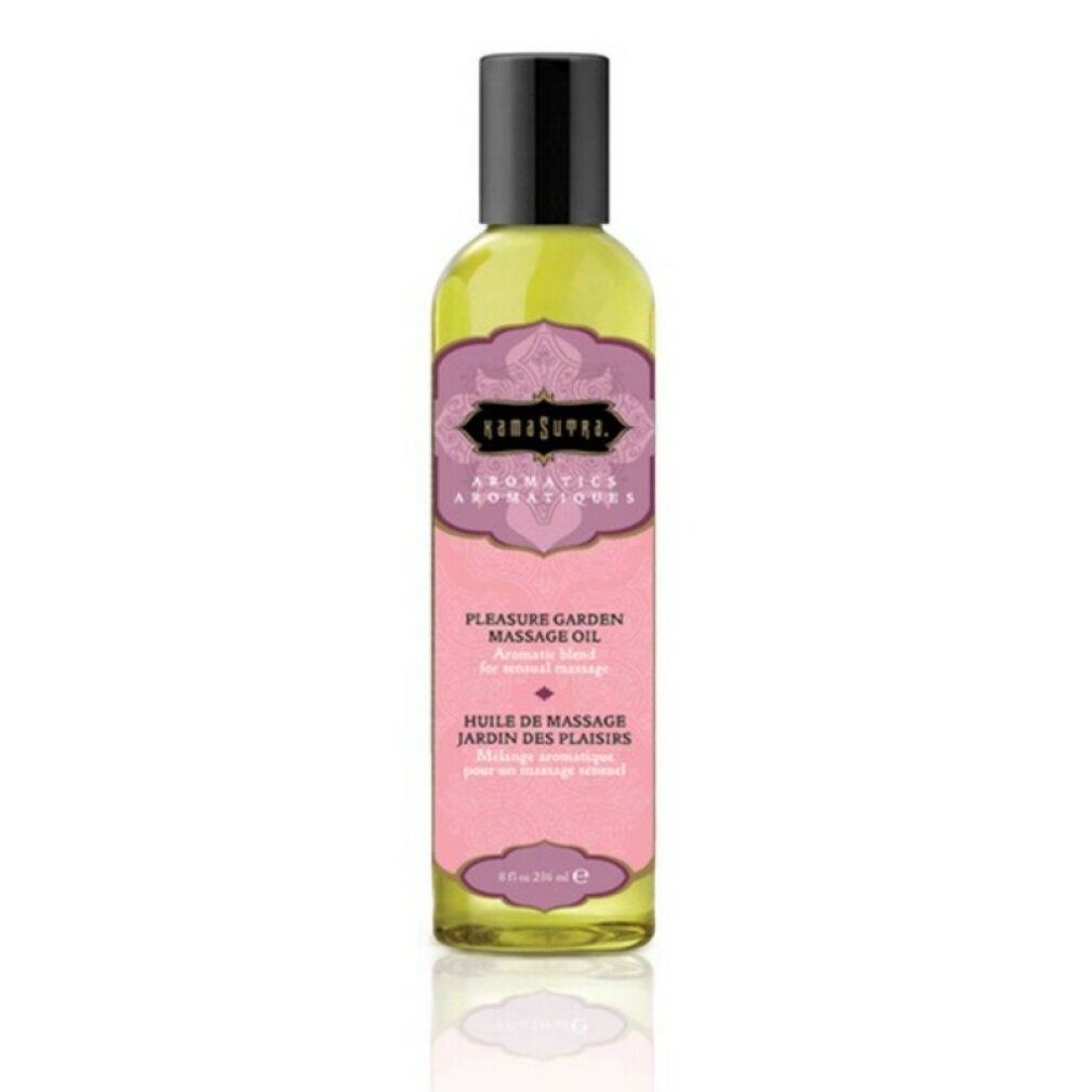 Kamasutra Aromatics *Pleasure Garden* Sensual Massage Oil