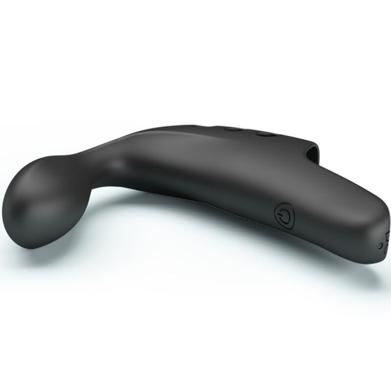 Pretty Love Dizzy Fingeraufsatz Vibrator schwarz