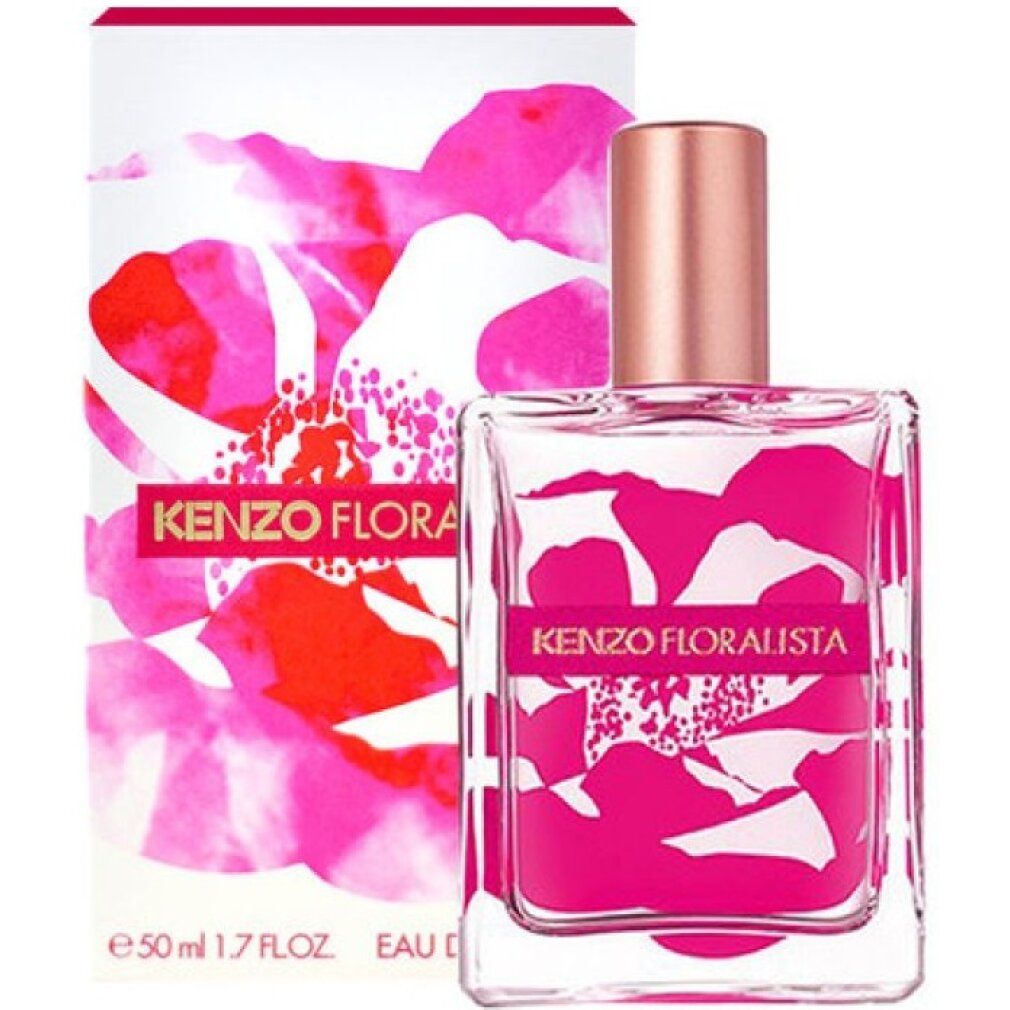 Kenzo Floralista Eau De Toilette  Spray