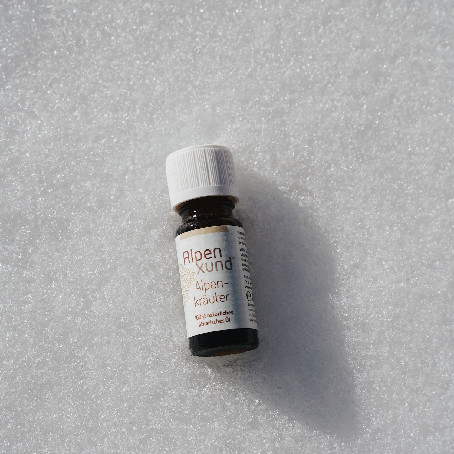 AlpenXund | Alpenkräuteröl