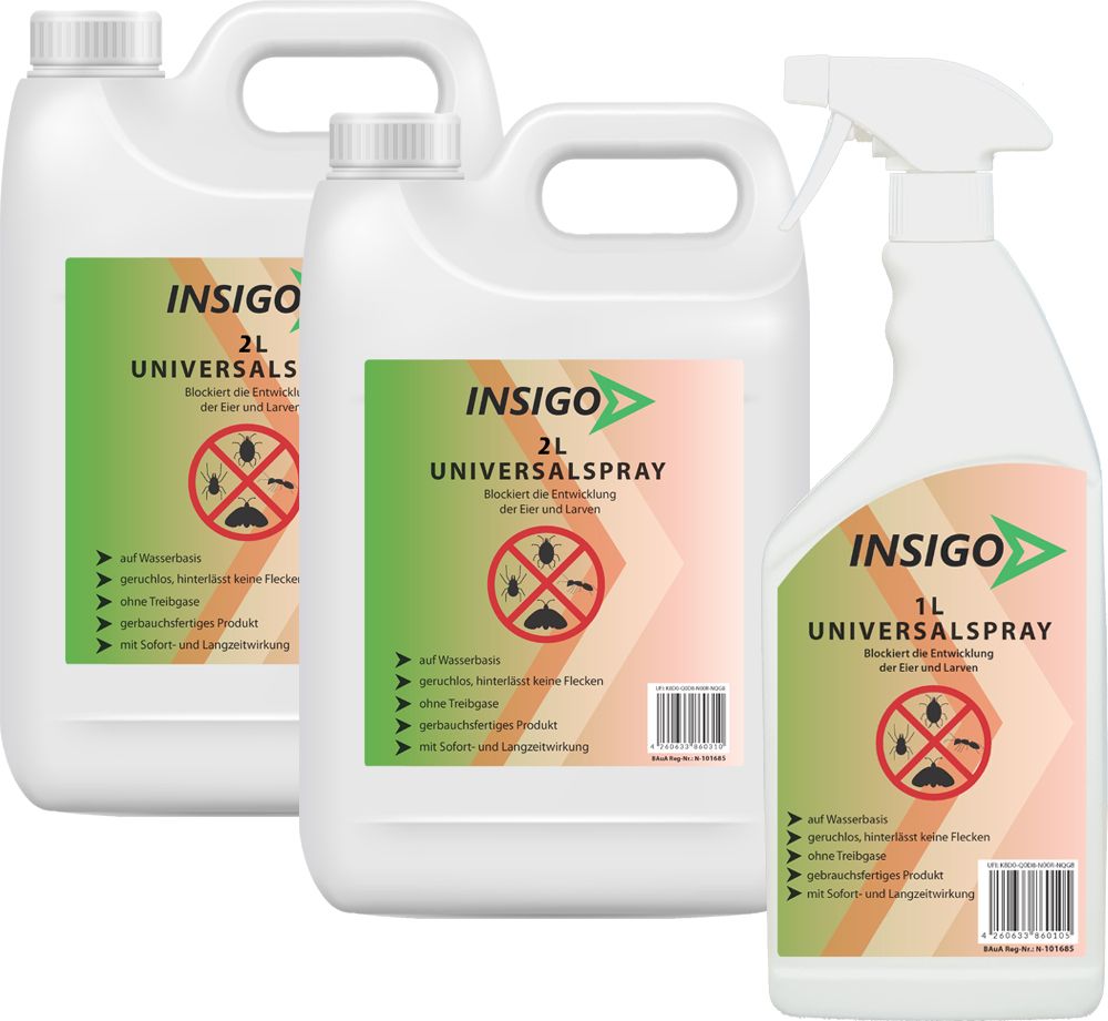 INSIGO Universal Insektenspray