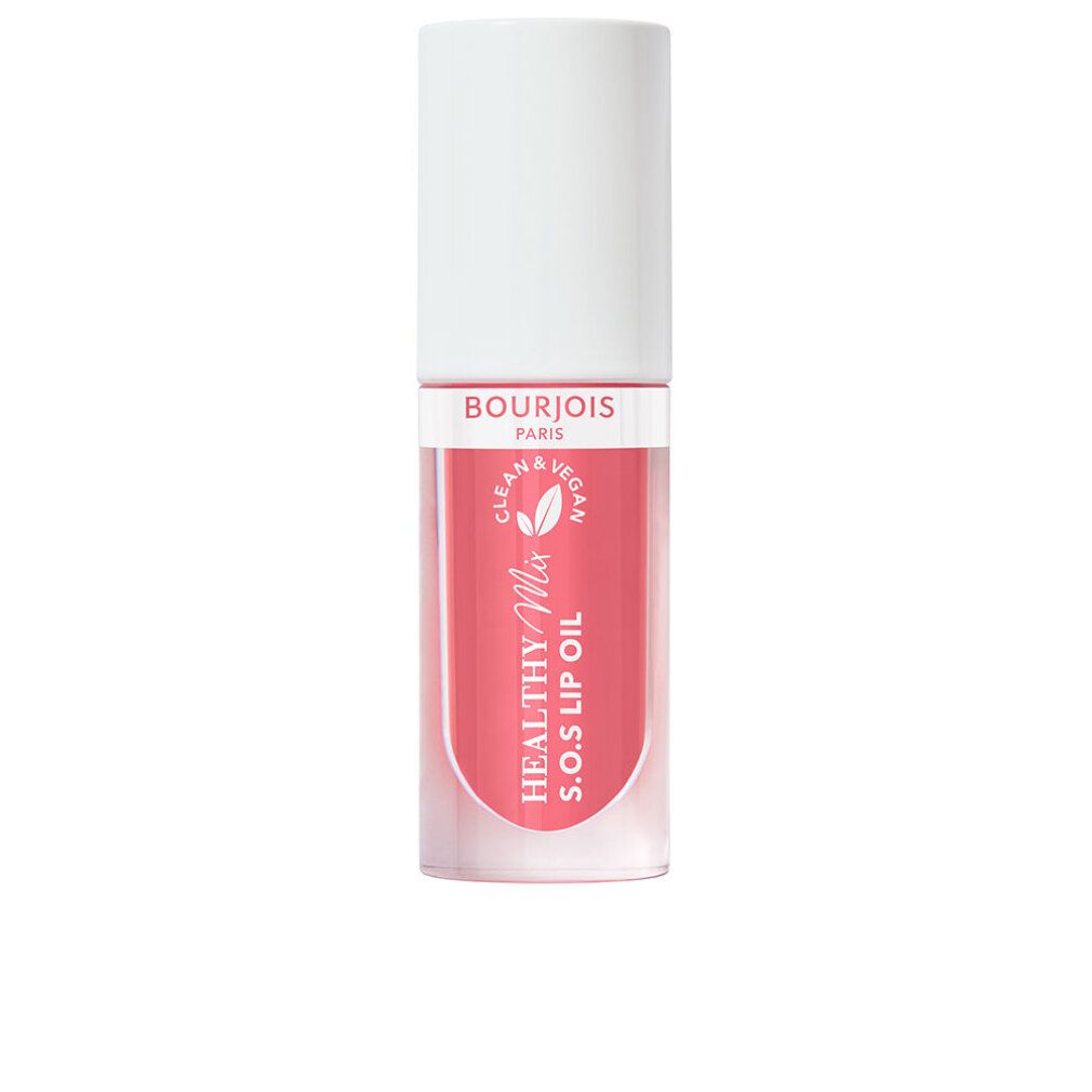 healthy mix sos Lippenöl #4-Pink Passion