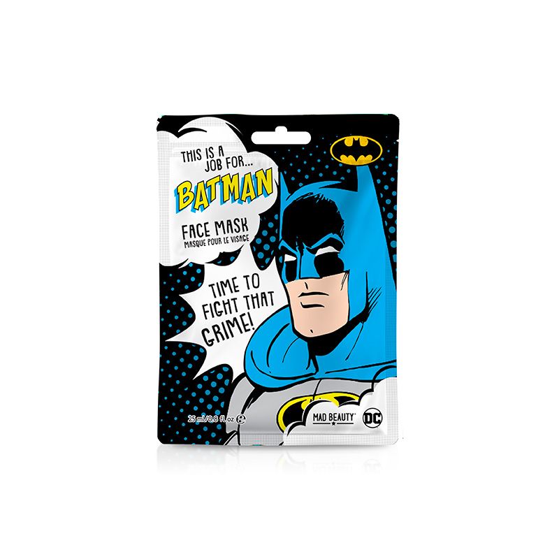 DC-Batman-Gesichtsmaske