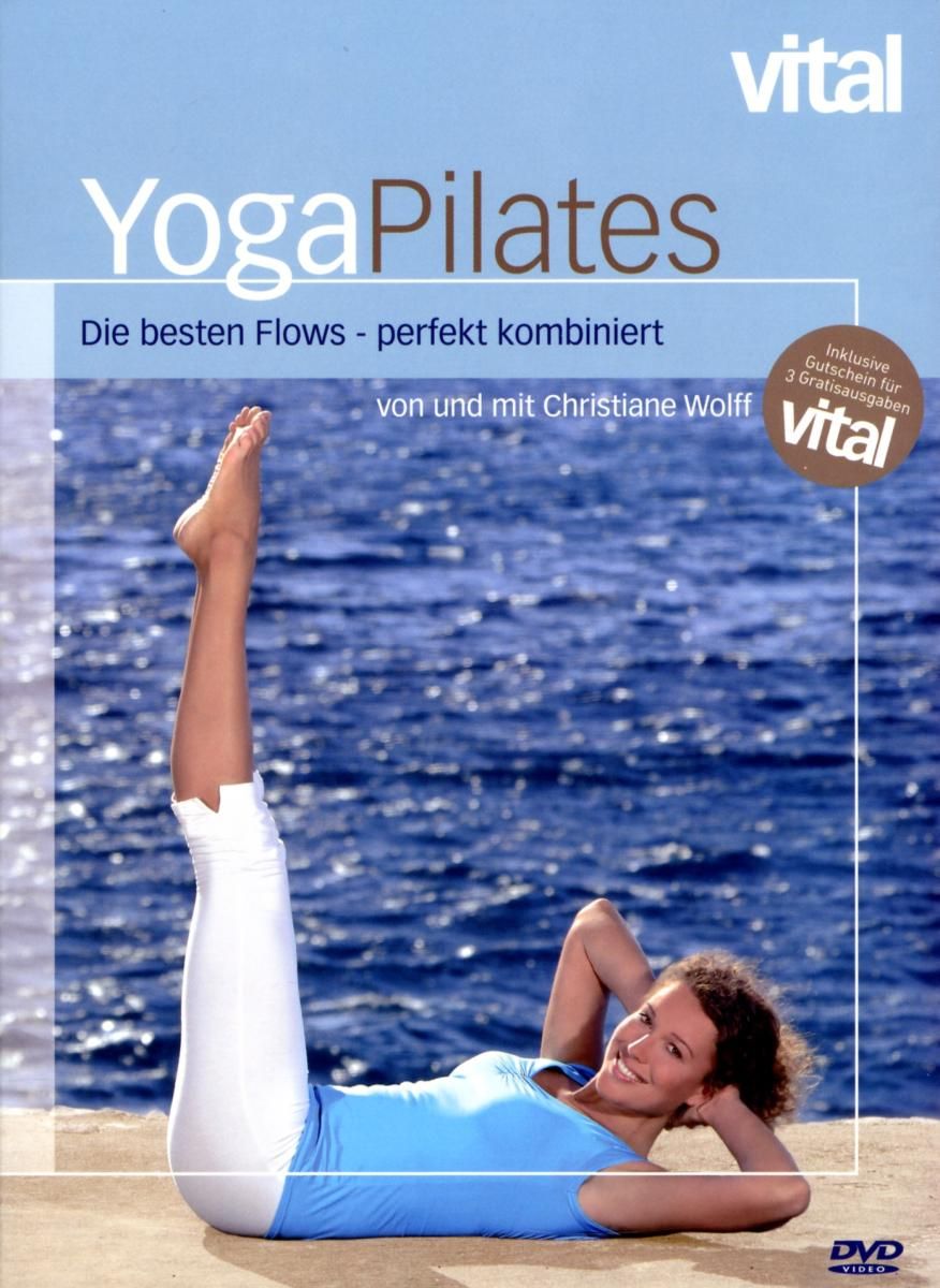 Yoga Pilates-Vital