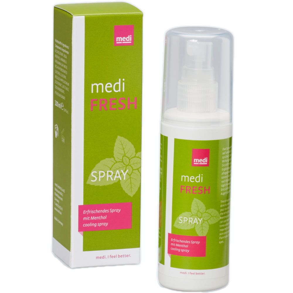 Medi Fresh Spray