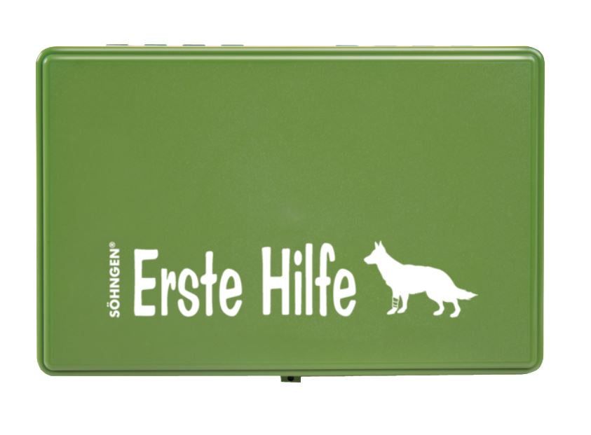 WAU-WAU Verbandkasten für Hunde - Söhngen
