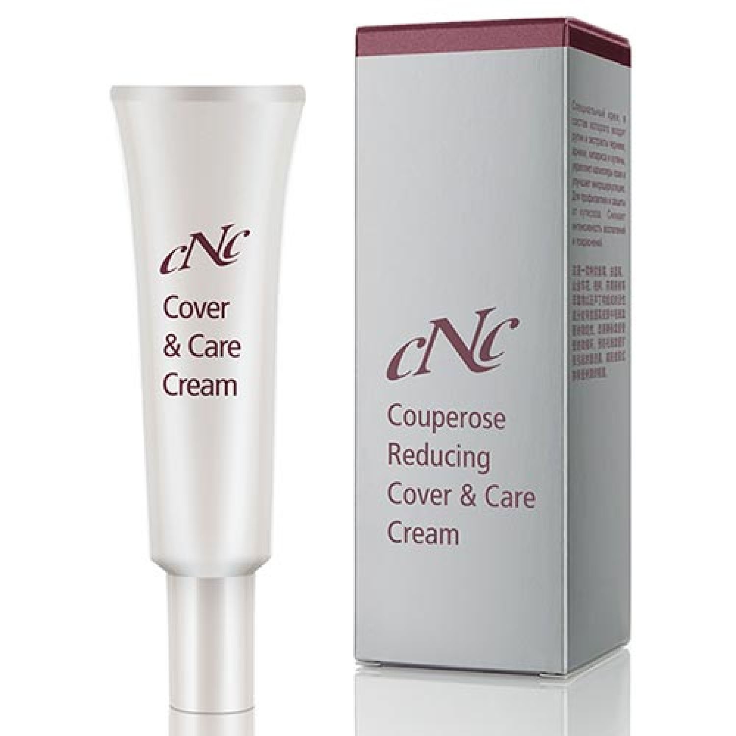 CNC cosmetic Couperose Reducing Cover&amp;Care Cream