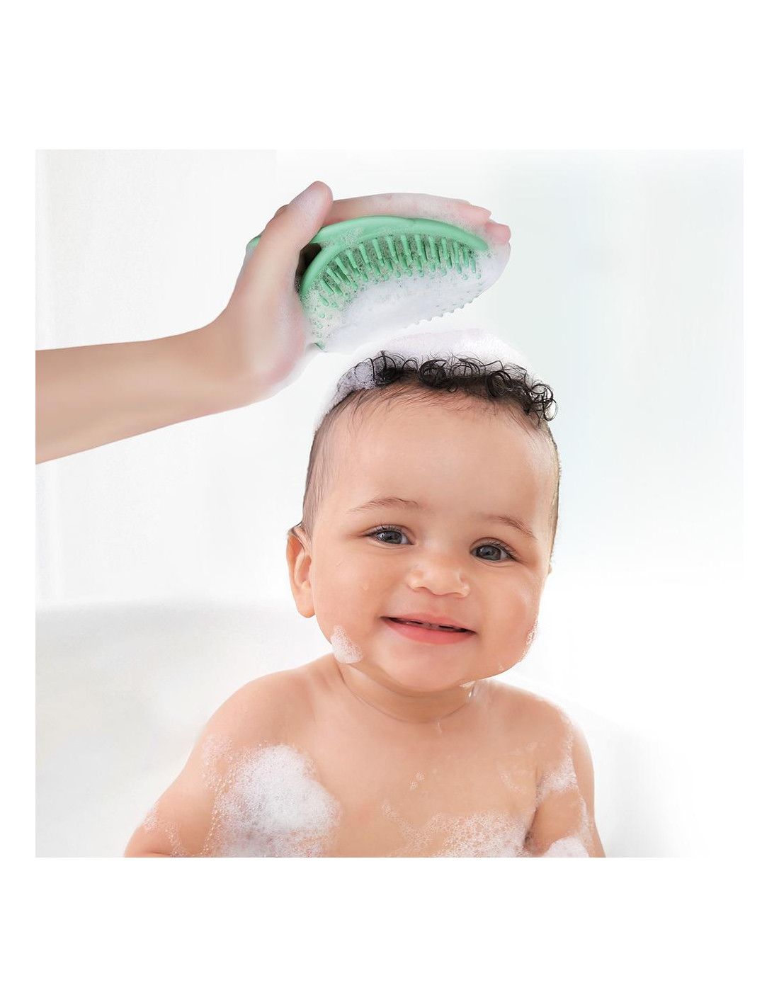 Haakaa Shampoobürste