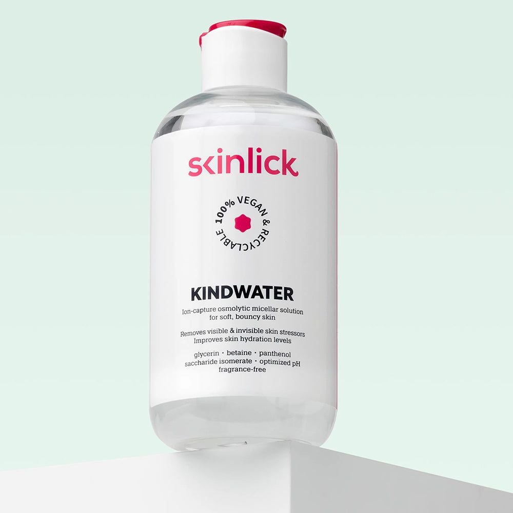 SKINLICK Kindwater – Mizellenwasser